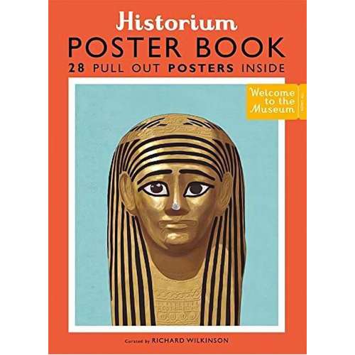 Historium Poster Book -Richard Wilkinson Art Book