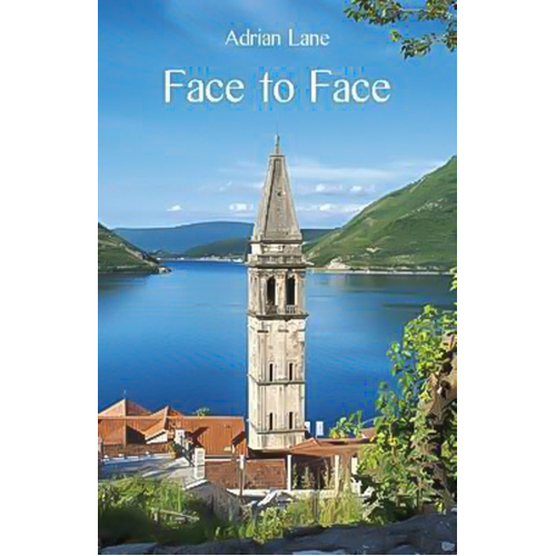Face to Face Adrian Lane Paperback Book