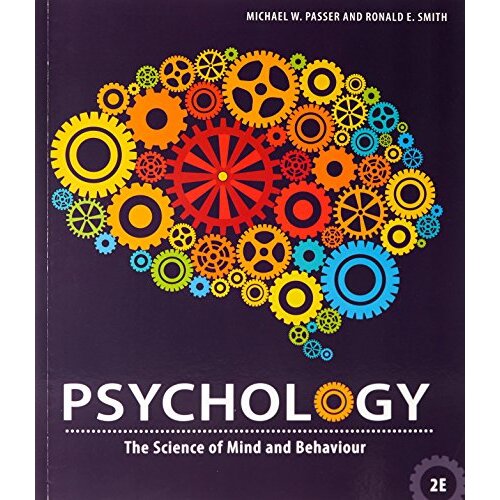 SW PSYCHOLOGY + PRAC WRITING GUIDE -Et Al Passer Psychology Book