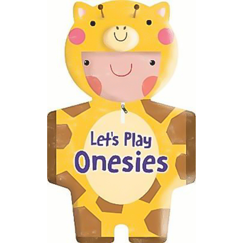 Let&#39;s Play Onesies Children&#39;s Book