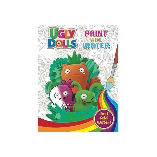 UglyDolls: Paint with Water - 
