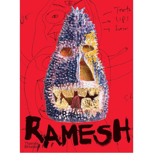 Ramesh:The genre-defying sculptures of contemporary artist Ramesh Mario Nithiyendran - Jaklyn Babington