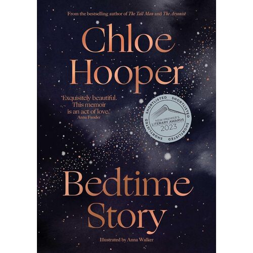 Bedtime Story - Chloe Hooper