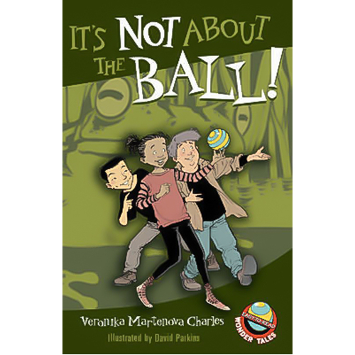 It&#39;s Not about the Ball! Paperback Book