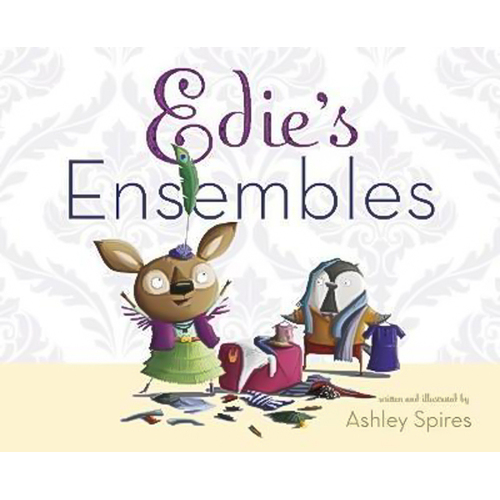 Edie&#39;s Ensembles Spires, Ashley,Spires, Ashley Hardcover Book