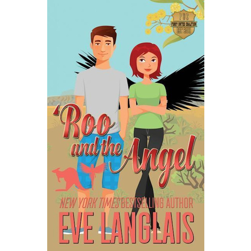 Roo and the Angel -Eve Langlais Fiction Book