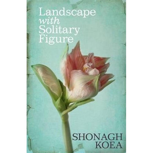 Landscape with Solitary Figure -Shonagh Koea Novel Book