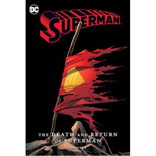 Death and Return of Superman Omnibus (2022 edition) - Dan Jurgens