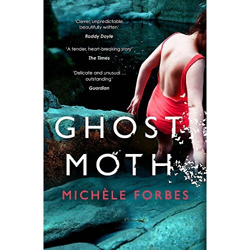 Ghost Moth -Michele Forbes Fiction Book
