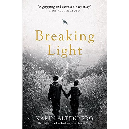 Breaking Light -Karin Altenberg Fiction Book