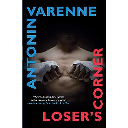 Loser&#39;s Corner -Antonin Varenne,Frank Wynne Fiction Book