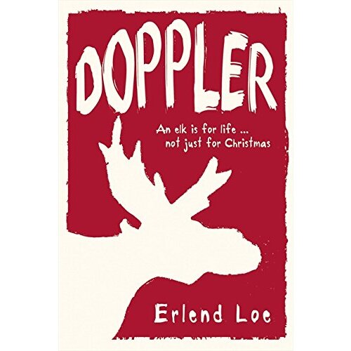 Doppler -Erlend Loe,Don Shaw,Don Shaw Fiction Novel Book