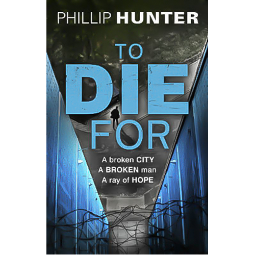 To Die For: The Killing Machine Phillip Hunter Paperback Novel Book