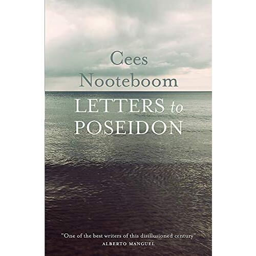 Letters To Poseidon -Cees Nooteboom,Laura Watkinson Biography Novel Book