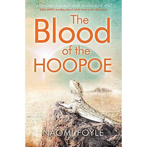 The Blood of the Hoopoe: The Gaia Chronicles Book 3 (The Gaia Chronicles)