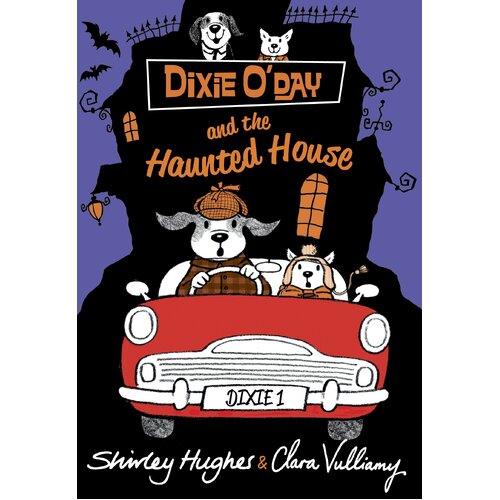 Dixie O&#39;Day and the Haunted House Book