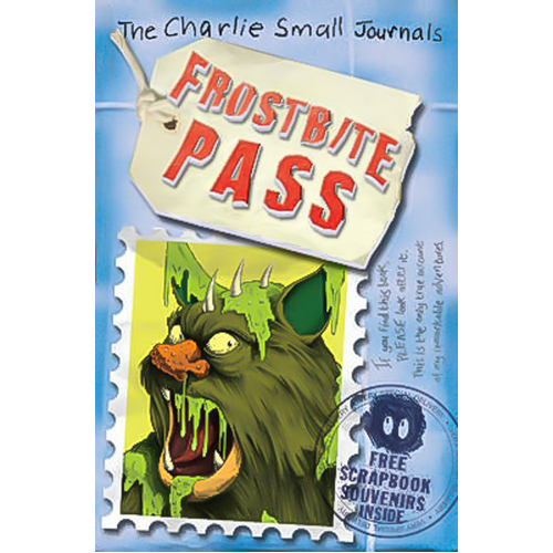 Charlie Small: Frostbite Pass Paperback Book