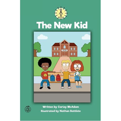 The New Kid - Carley McAdam