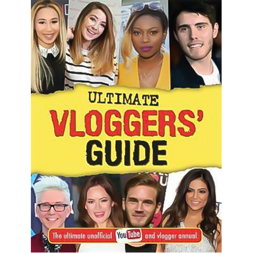 Ultimate Vloggers&#39; Guide Book