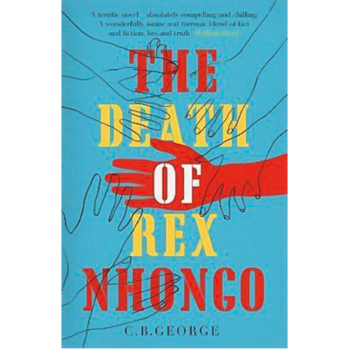 The Death of Rex Nhongo -C. B. George Book