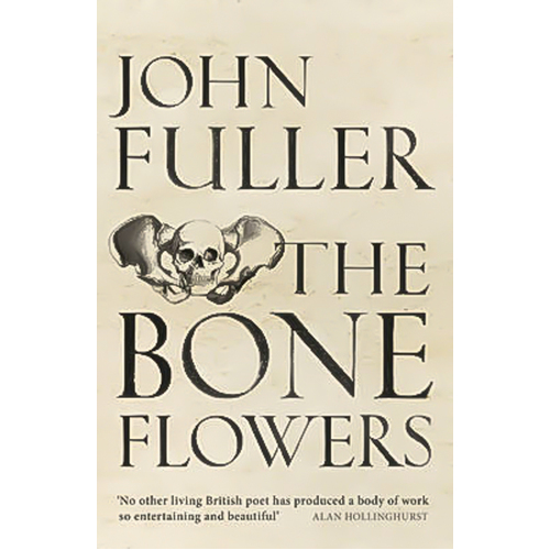 The Bone Flowers John Fuller Paperback Novel Book