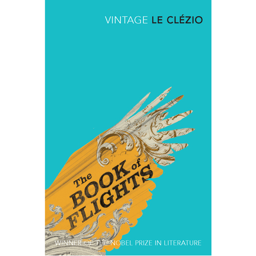 The Book of Flights J.M.G. Le Clezio Paperback Book