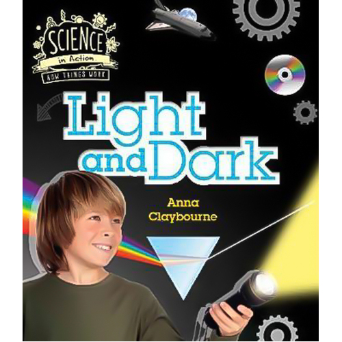 How Things Work: Light and Dark (Science in Action) Paperback Book