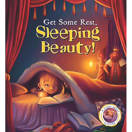 Fairytales Gone Wrong: Sleeping Beauty Book