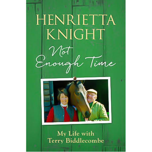 Not Enough Time Henrietta Knight Paperback Book