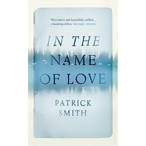 In the Name of Love Patrick Smith Paperback Novel Book