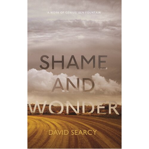 Shame and Wonder -David Searcy Book