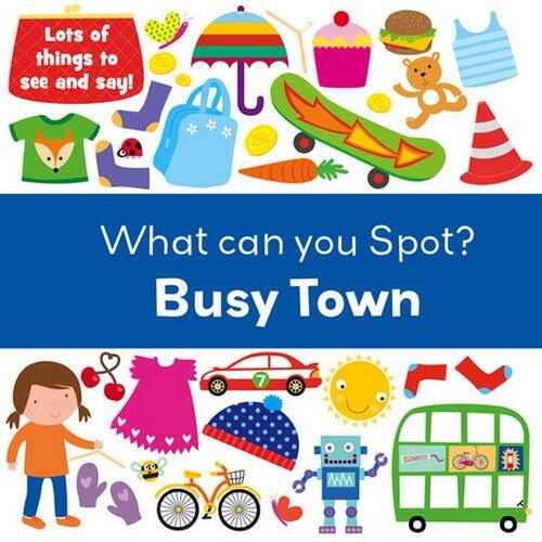 In the Busy Town