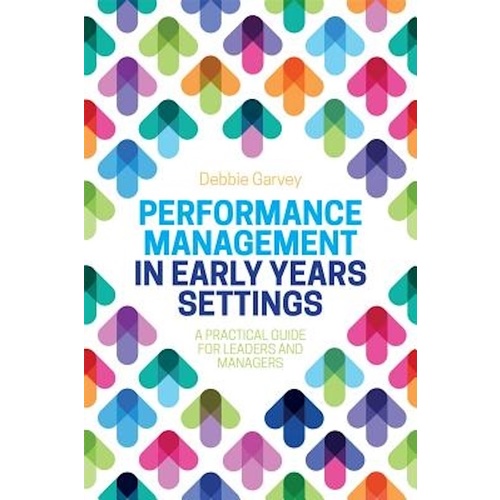 Performance Management in Early Years Settings Politics Book