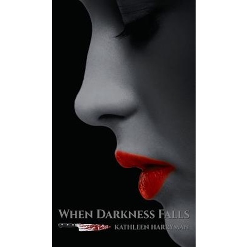 When Darkness Falls -Kathleen Harryman Fiction Book