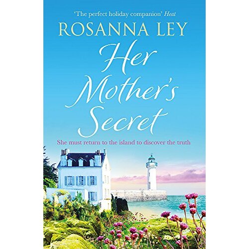 Her Mother&#39;s Secret -Ley, Rosanna Fiction Book