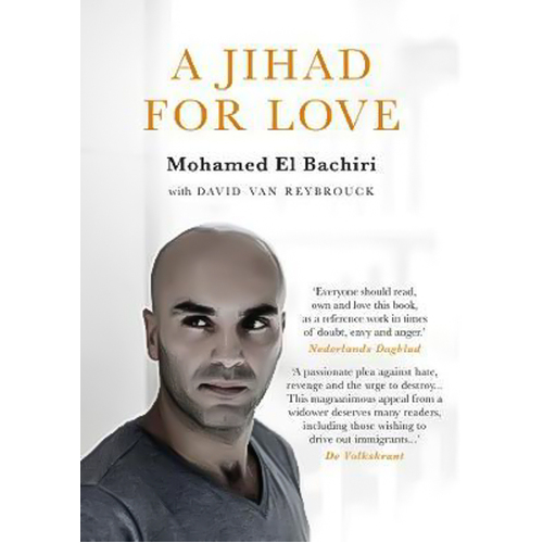 A Jihad for Love El Bachiri, Mohamed,Reybrouck, David van Paperback Book