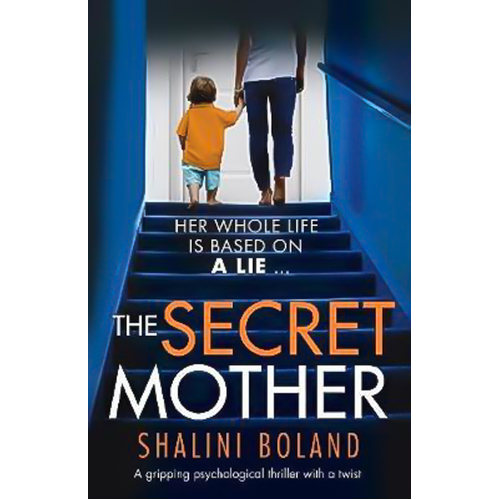 The Secret Mother: A gripping psychological thriller with a twist Paperback