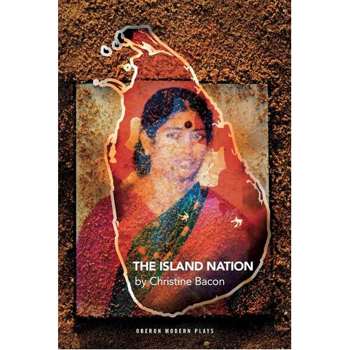 The Island Nation -Bacon, Christine, Ph.D. Book