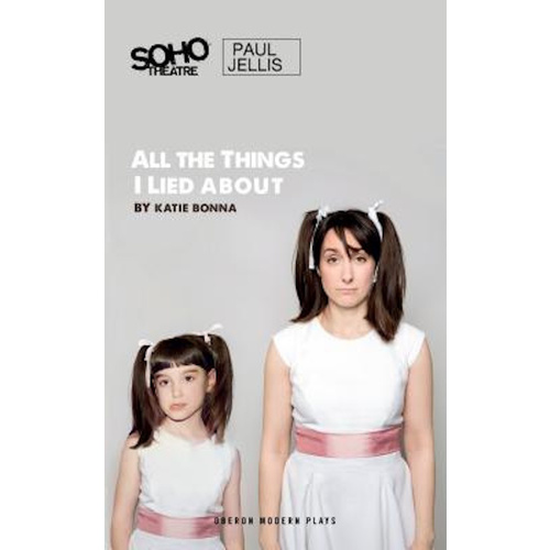 All the Things I Lied About -Bonna, Katie Fiction Book