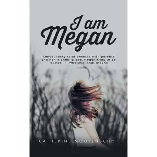 I Am Megan Fiction Book