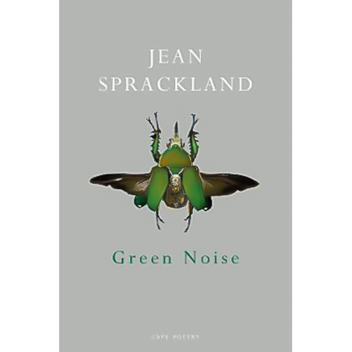 Green Noise Jean Sprackland Paperback Book