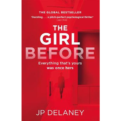 The Girl Before Fiction Book