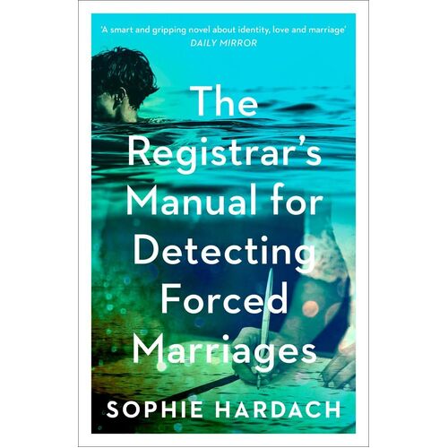 The Registrars Manual For Detecting Forced Marriages - Sophie Hardach