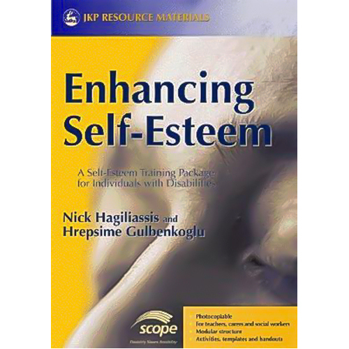 Enhancing Self-Esteem Paperback Book