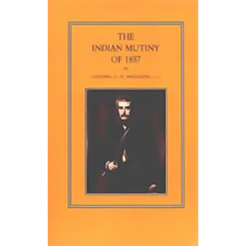Indian Mutiny of 1857 Paperback Book