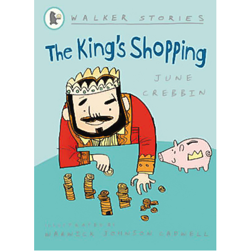 The King&#39;s Shopping: Walker Stories Paperback Book