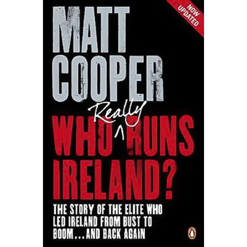 Who Really Runs Ireland? Paperback Book