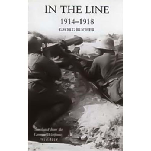 In the Line Georg Bucher Paperback Book