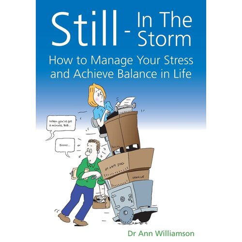 Still - In the Storm: How to Manage Your Stress and Achieve Balance in Life - Ann Williamson