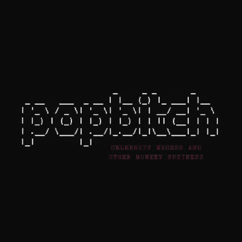 Popbitch: Celebrity Excess And Other Monkey Business Hardcover Book